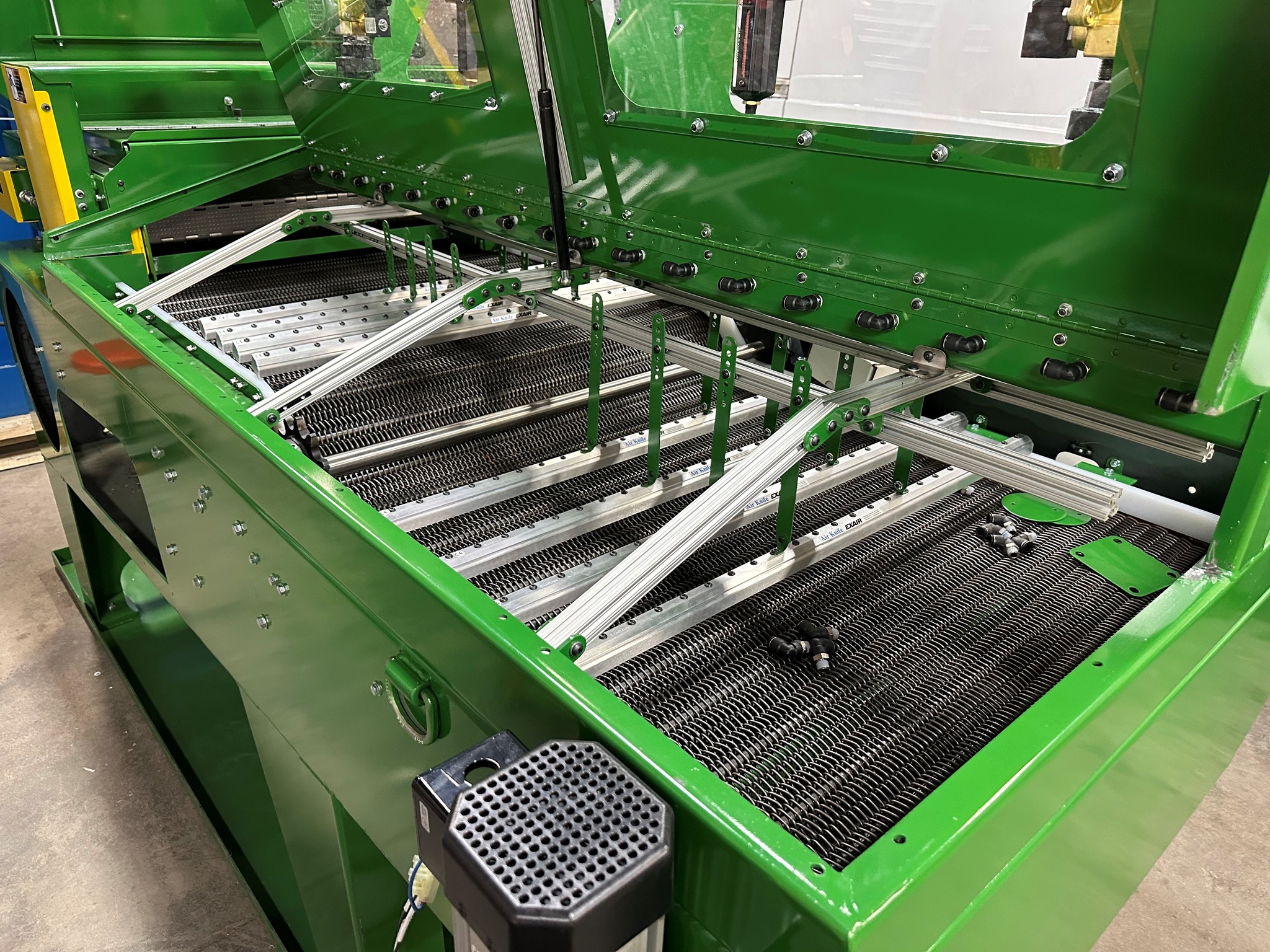 POSTED TMD presses